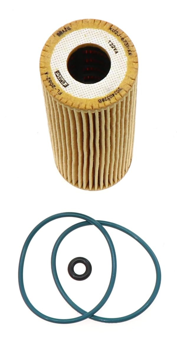 Motorcraft Oil Filter - FL2062A by Motorcraft - Used condition - US$12.69
