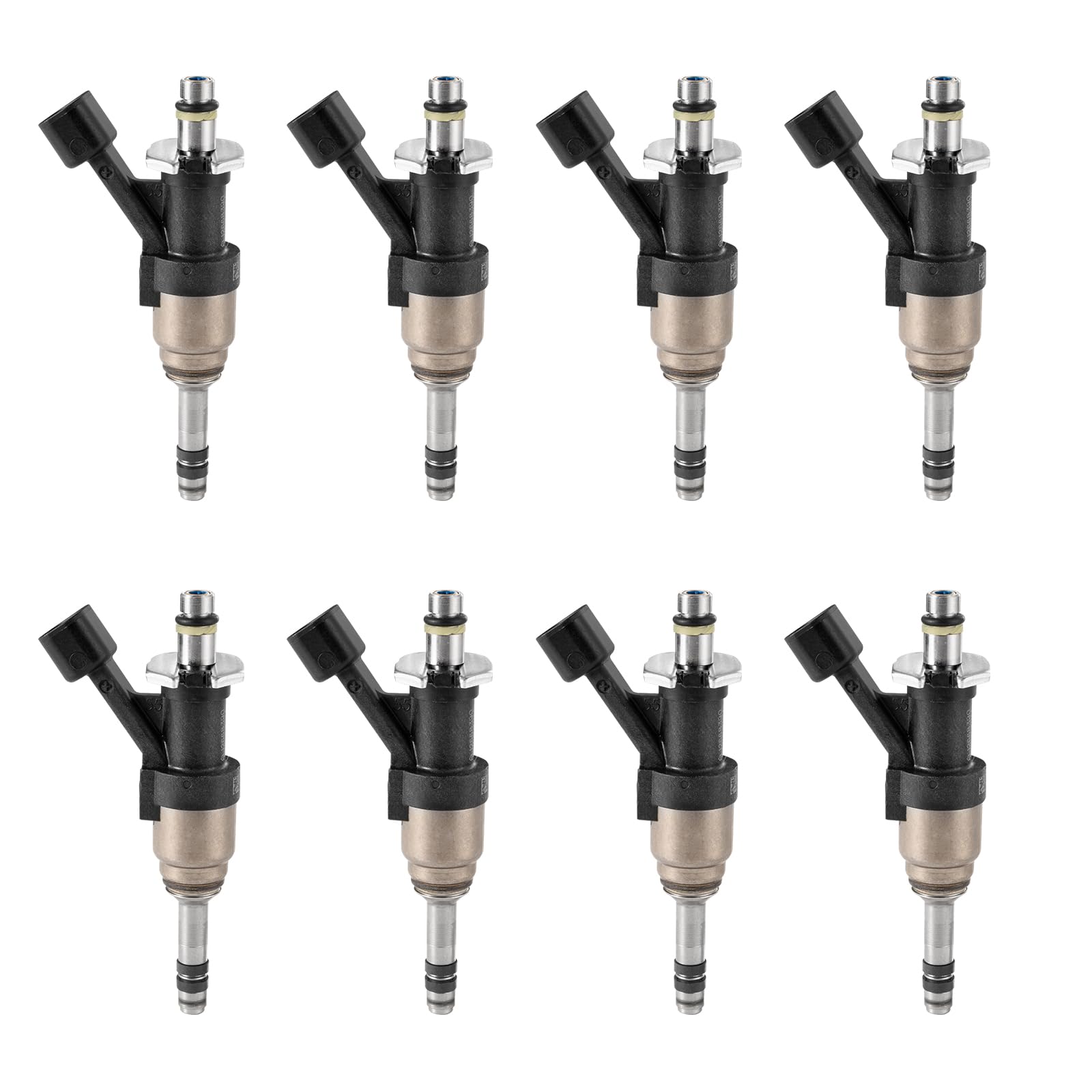 Hconcet 12668393 Fuel Injector Set