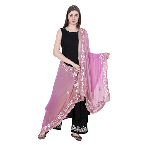 Amazon gota patti suit Clearance