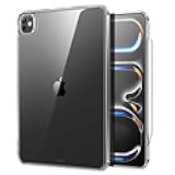 ESR for iPad Pro 11 Inch Case (M5/M4) 2025/2024, Thin and Lightweight, Shock and Drop Protection, Yellowing Resistant, Hard Back, Supports Pencil Pro and Pencil(USB-C), Classic Series, Clear