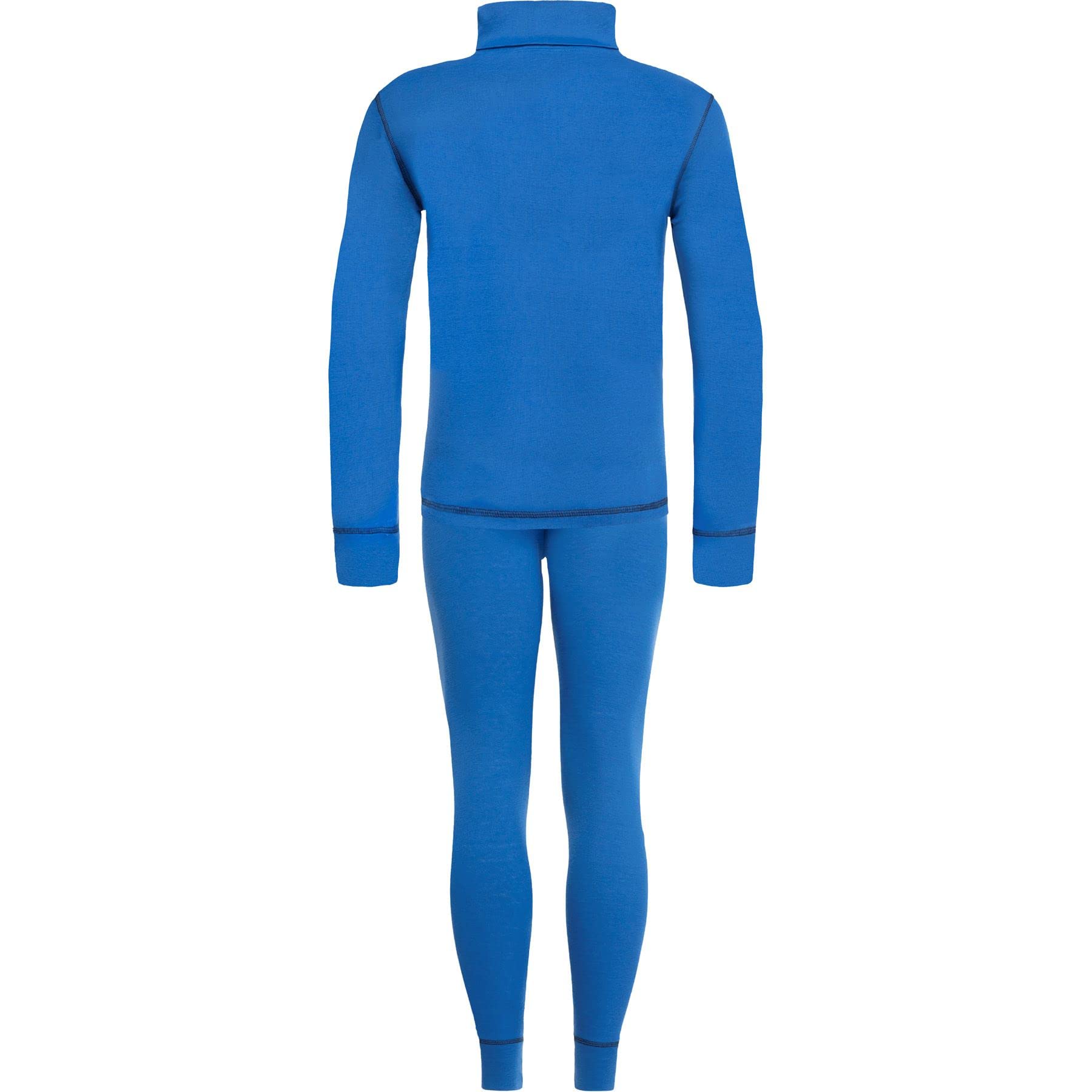 Nebulus Sous-vêtements thermiques thermiques pour homme, sous-vêtements de ski chauds, sous-vêtements de sport pratiques