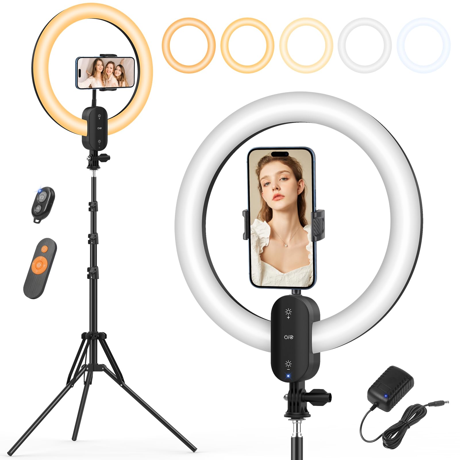 Ring Light For Desk 22