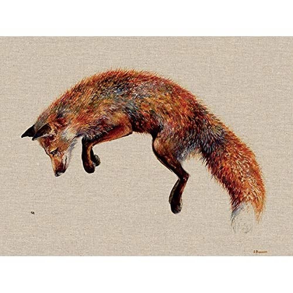 The Art Group Jane Bannon Felix & The Bee 30x40cm Canvas Print