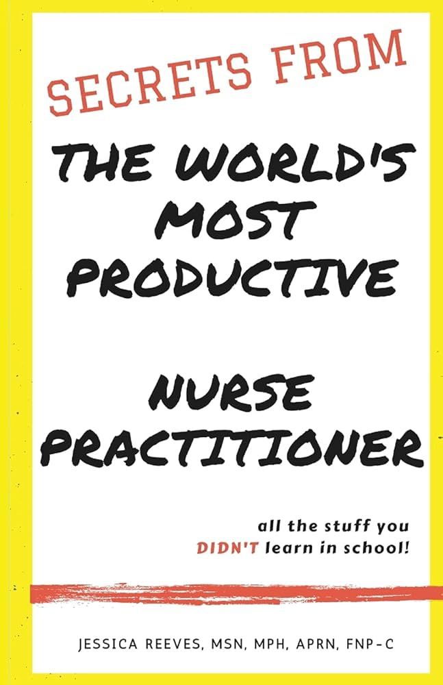 Amazon.com: Secrets From The World's Most Productive Nurse Amazon.com: Secrets From The World's Most Productive Nurse