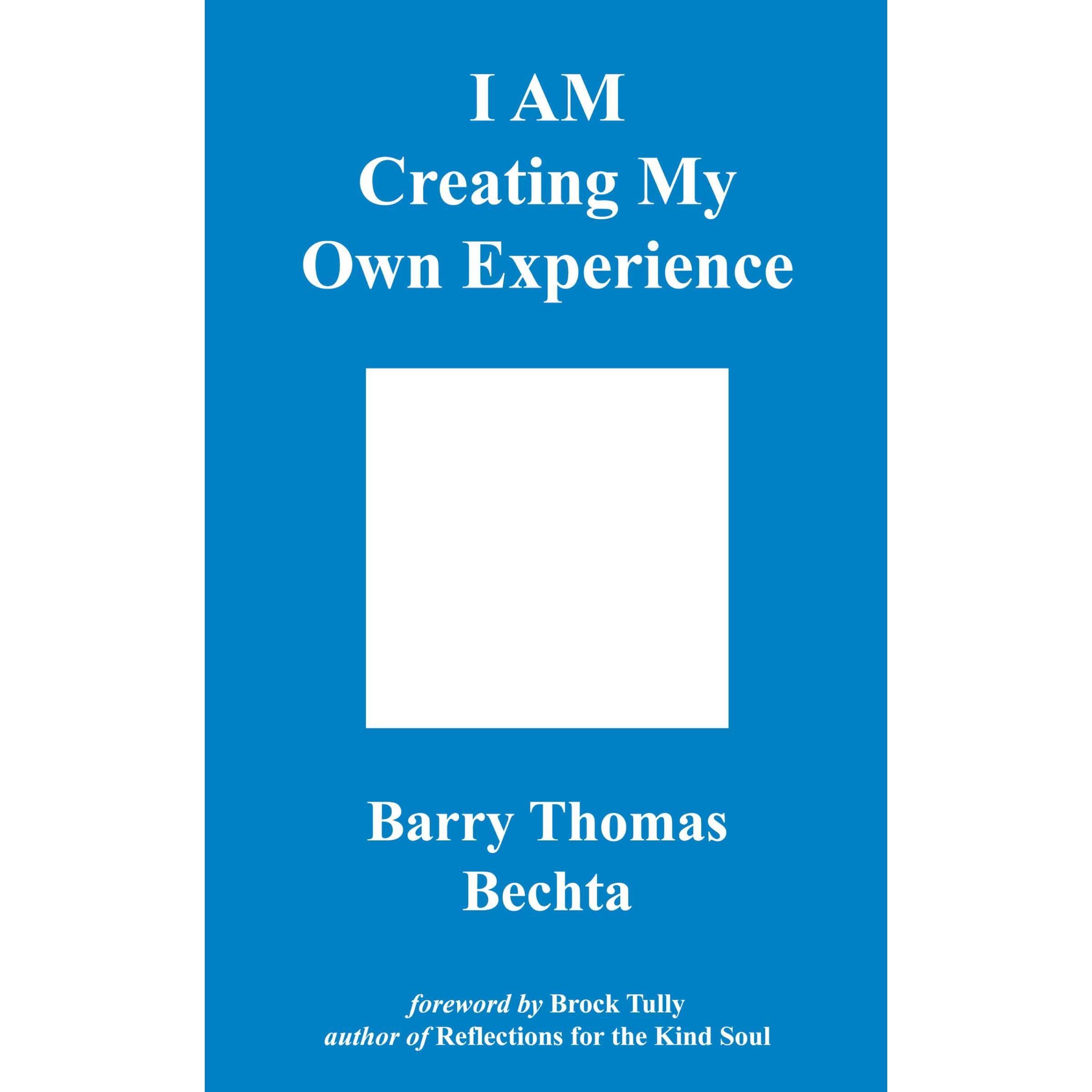 I AM Creating My Own Experience