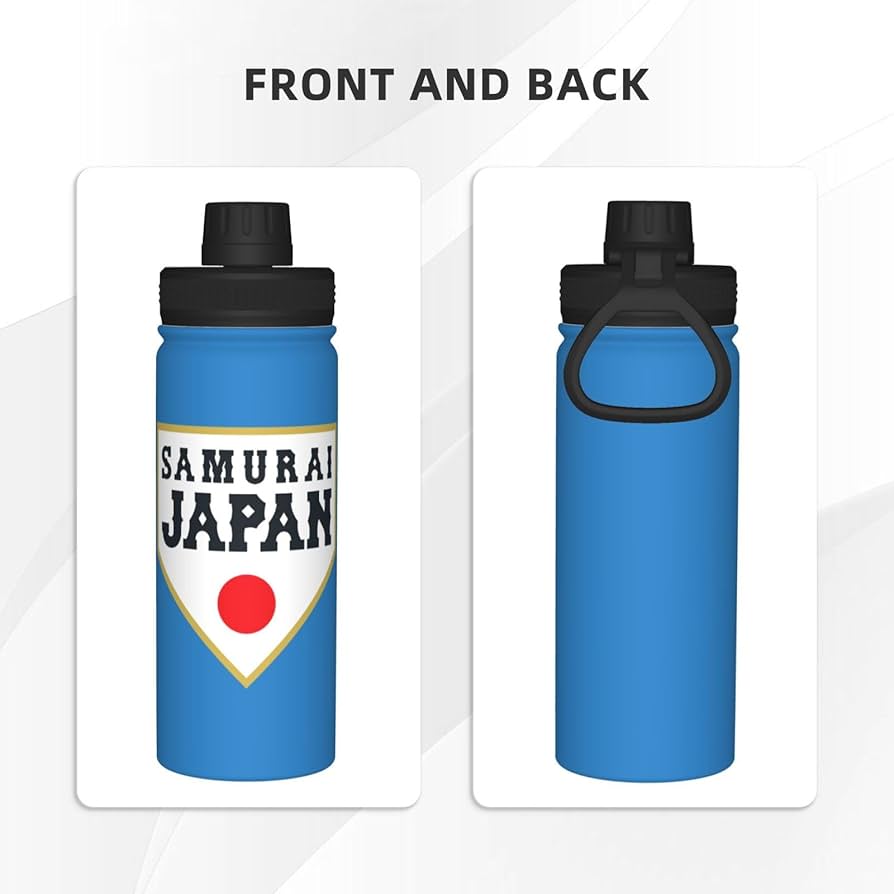 ＷＢＣ　水筒 Amazon｜2023 WBC 侍JAPAN 大谷翔平 MVP サーモス 水筒 ダブル