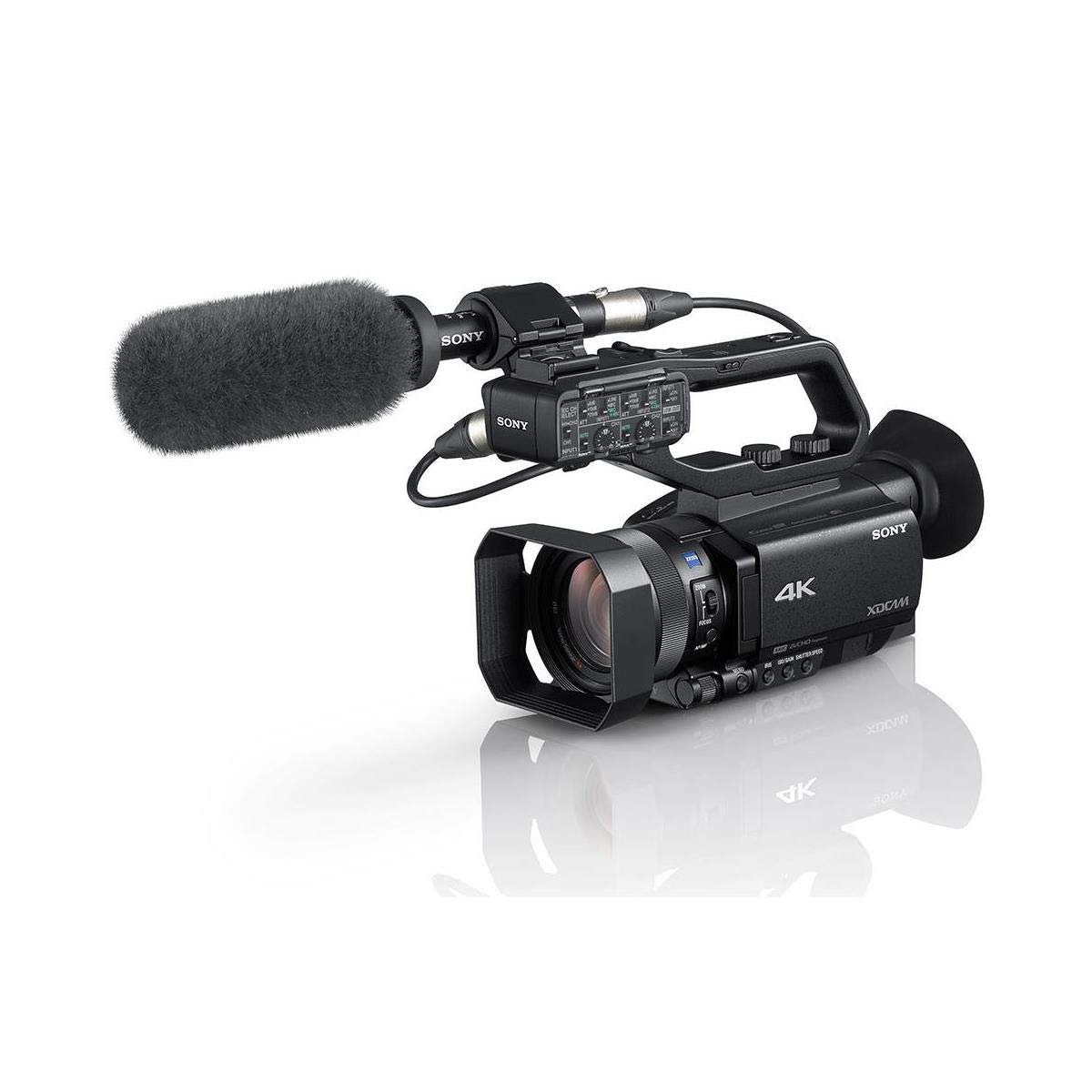 Amazon.com: Sony PXW-Z90V Compact 1
