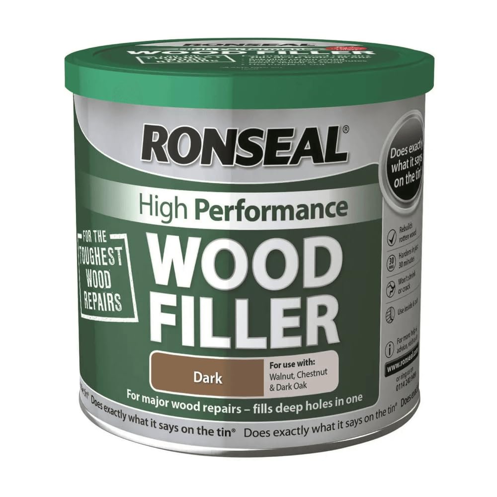 Ronseal RSLHPWFD275G - Herramienta de mano