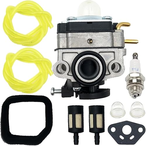 Carburador compatible con H129F-2C Pro Chaser con juntas Kit de filtro de aire de filtro de combustible