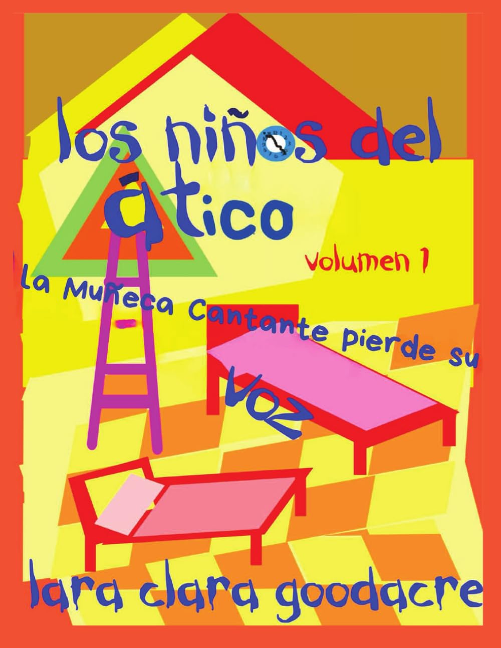 Los Niños del Atico: La muneca cantante pierde su voz