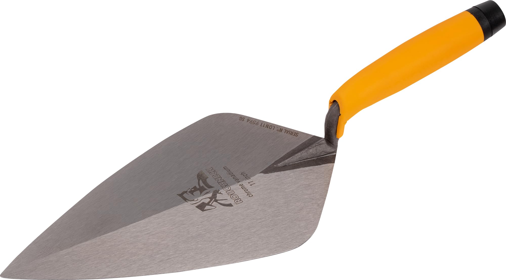 ROUGHNECK® ROU51011 London - Paleta de ladrillo con patrón de 280 mm