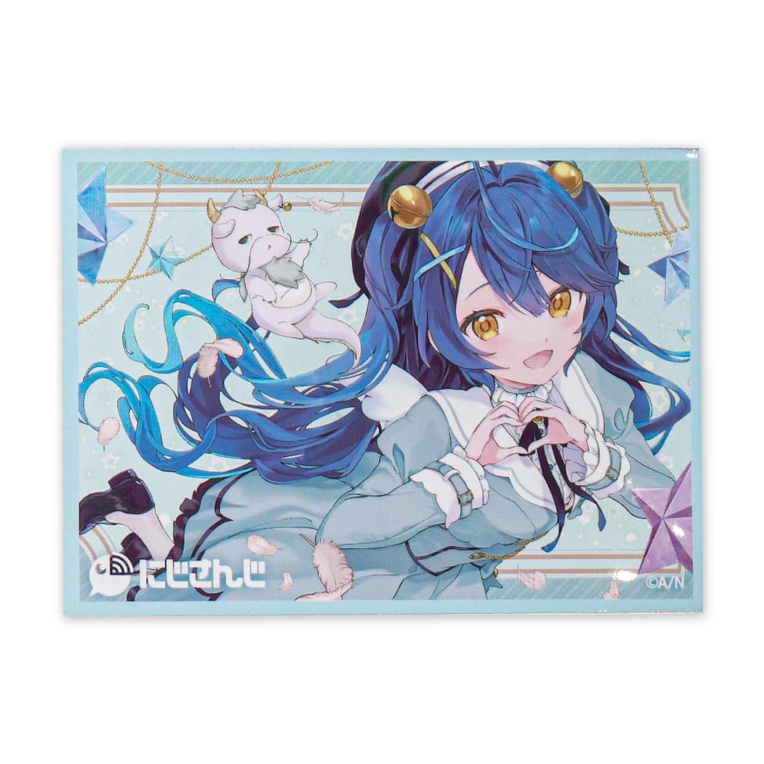 Amazon.co.jp: 【ラバーマットグッズ】カードスリーブ (天宮こころ