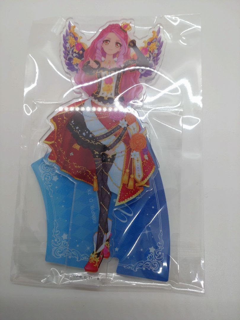 アイカツスターズ アクリルスタンド エルザ Amazon.co.jp: アイカツスターズ エルザフォルテ アクリル