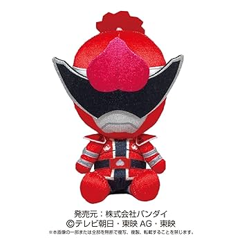 暴太郎戦隊ドンブラザーズ　chibiぬいぐるみ 暴太郎戦隊ドンブラザーズ ドンモモタロウ 桃井タロウ chibi