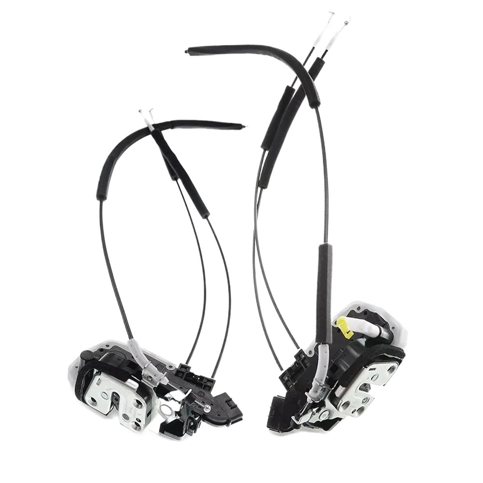 Attuatore per serratura elettrica 2X Attuatore serratura porta anteriore sinistro e destro 80501-3BA0A per Nissan Versa Sedan riparazione
