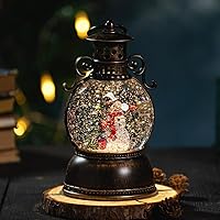 【海外限定】廃盤品 Dept56 ノースポールシリーズ クリスマス ライト 陶器 クリスマス置物・スノーイングライト通販｜電子オルゴール