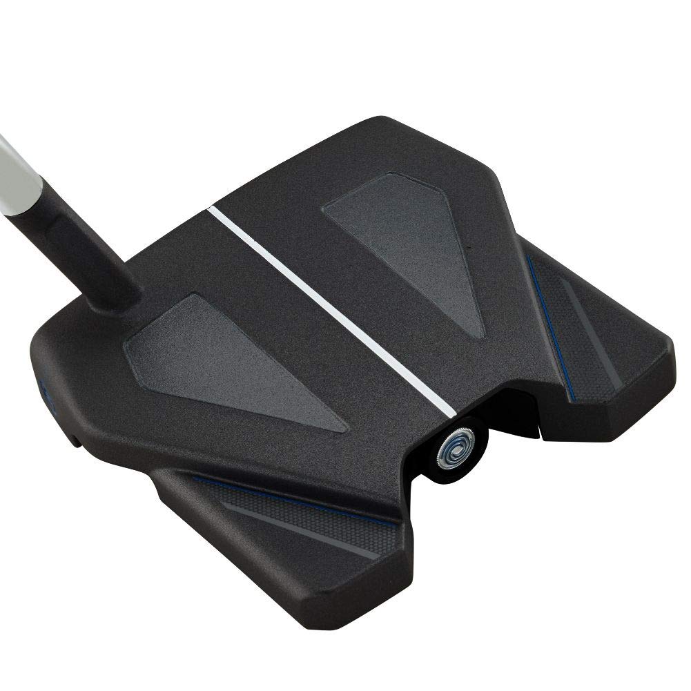 Callaway Odyssey Ten 2-Ball Putter – Extrem Fehlerverzeihend, Mit Triple Track Und Stroke Lab Schaft, 34 Zoll