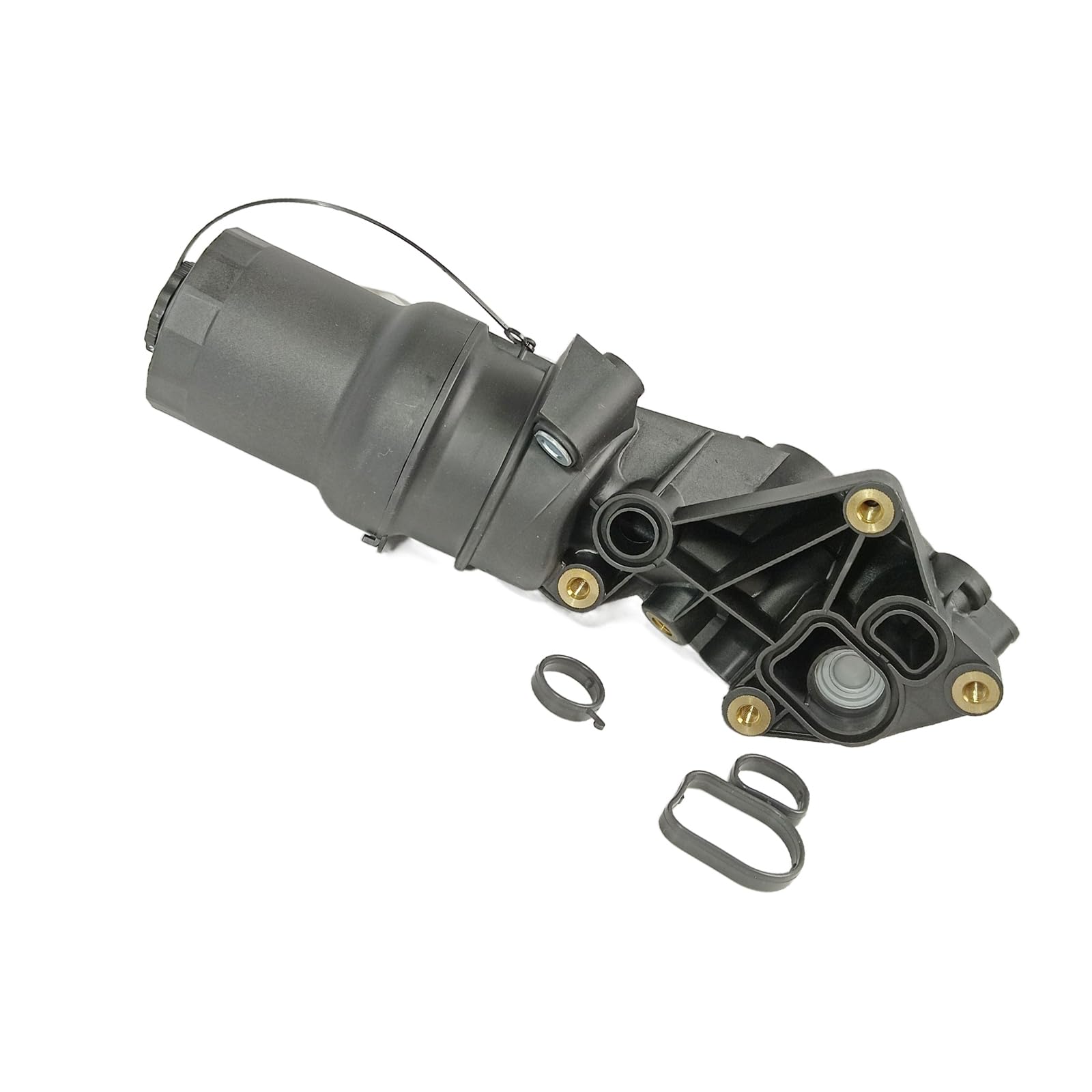 Amazon.com: ThpeMakcr Engine Oil Filter Housing Assembly 