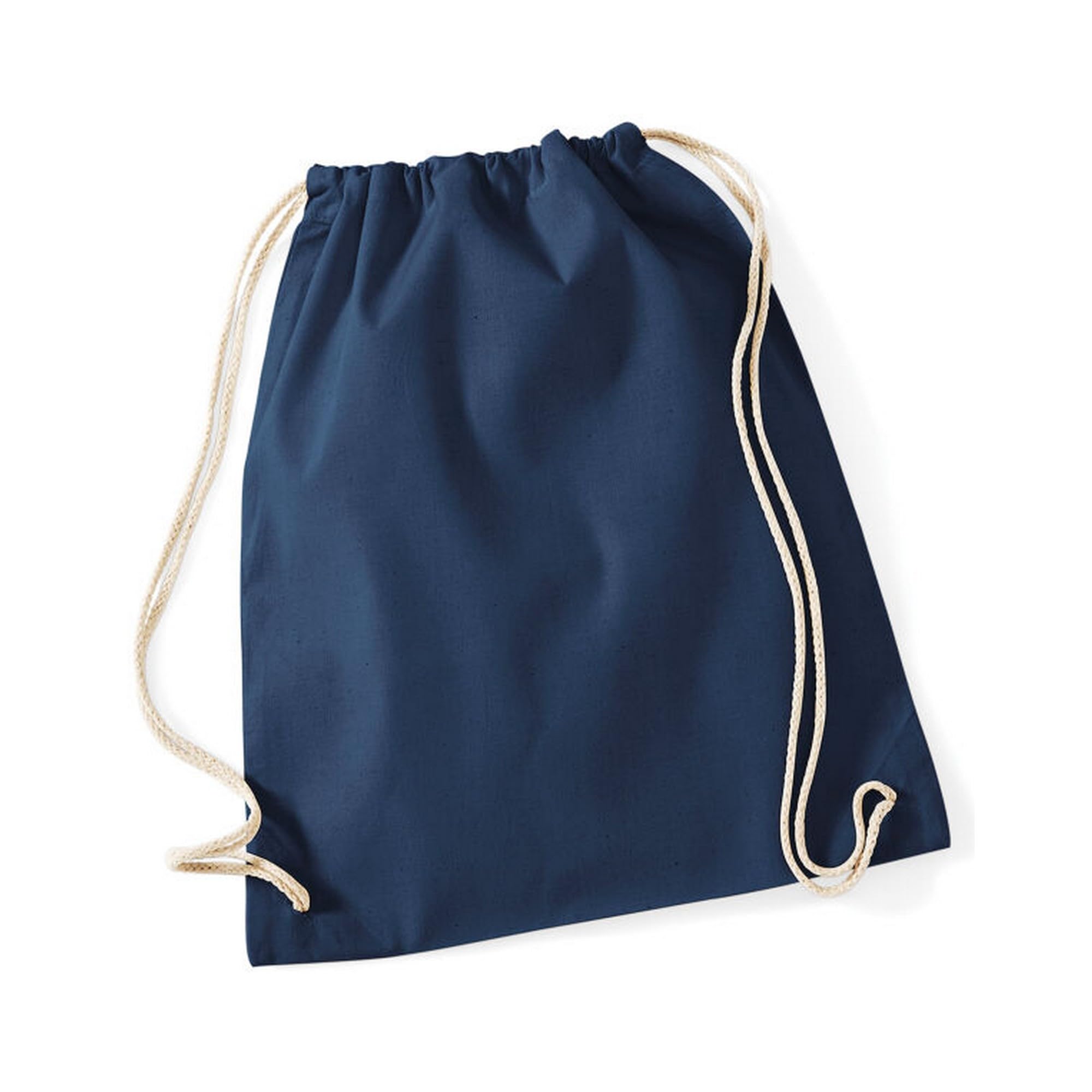 Westford Mill W260 Organic Premium Cotton Gymsac
