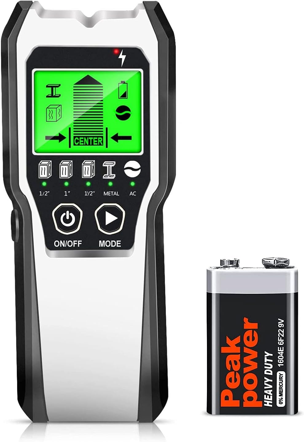 Stud Finder 5 in 1 Electronic Stud Sensor Beam Joist Finder Wall