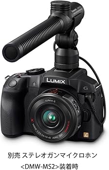 Amazon | パナソニック ミラーレス一眼カメラ ルミックス G6 レンズ