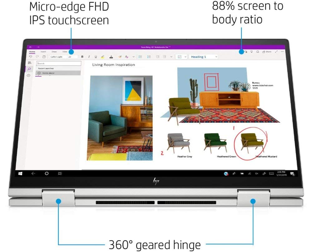 安い公式 HP ENVY X360 ノートPC 第10世代i5 16GB SSD512GB 【公式通販】