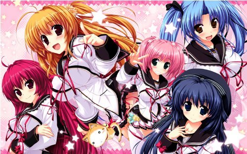 "Kamikaze Exploler" Japanese adult PC game windows