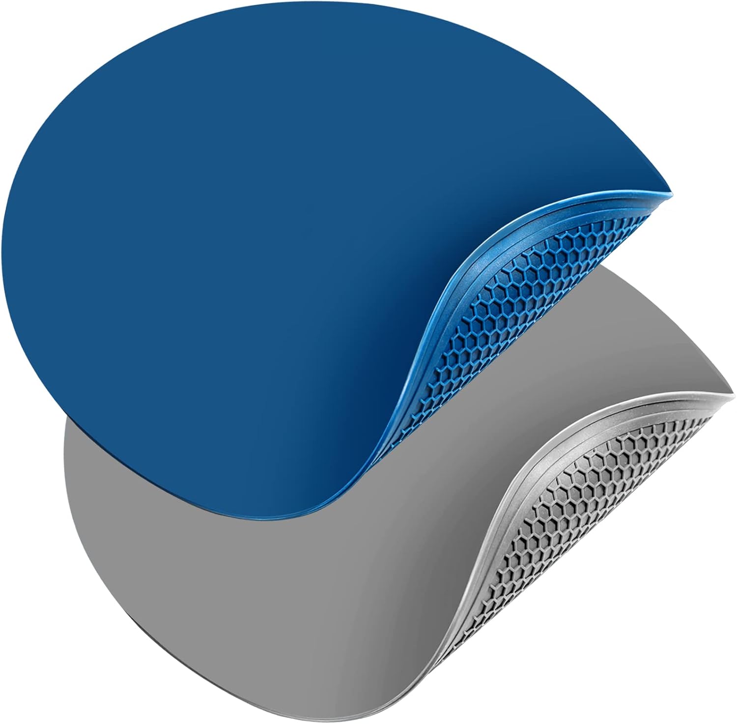 ake Microwave Mat Silicone 2 Pcs 30 cm Round Microwave Turntable Pad