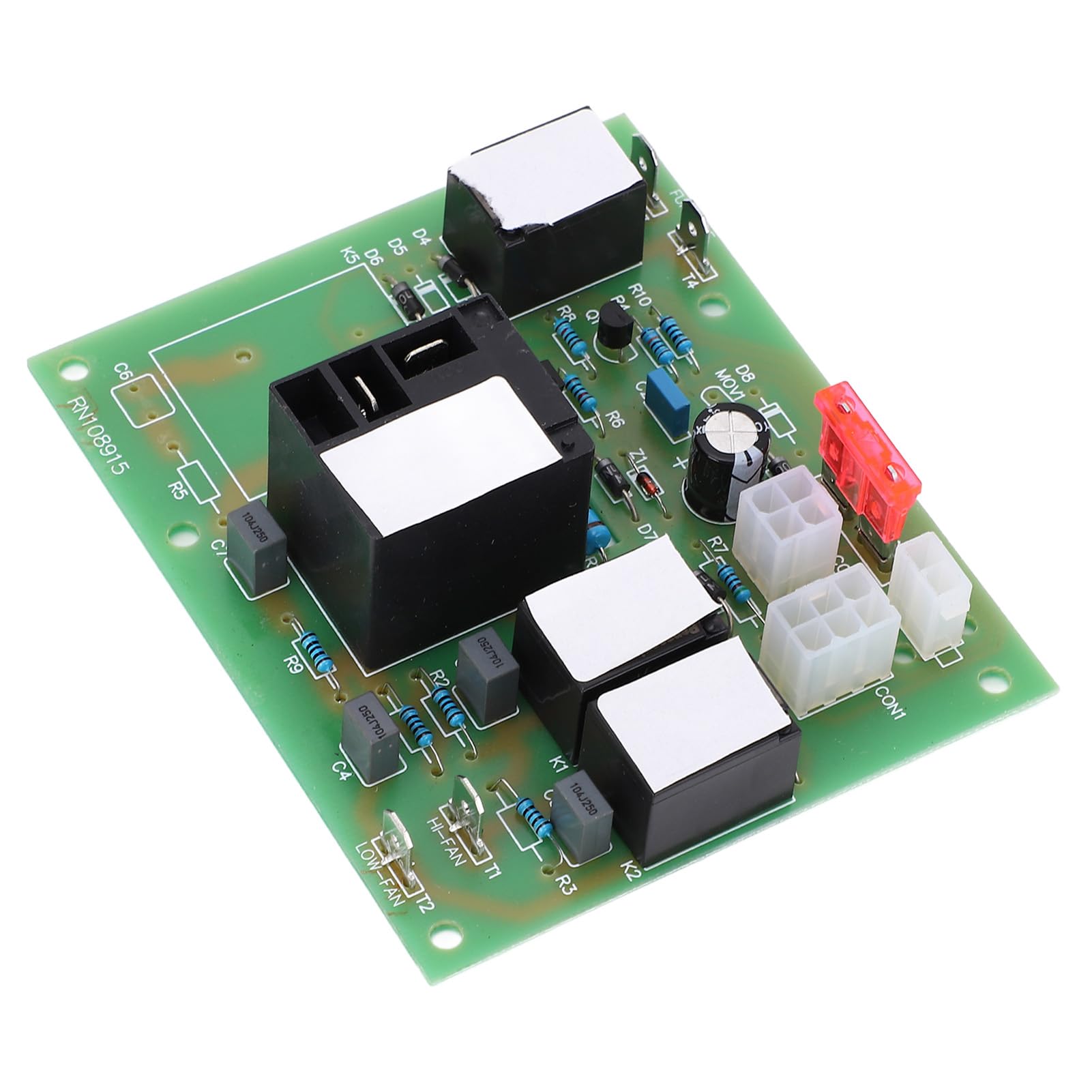 LICAEVEY Circuit de Commande de Thermostat Analogique de Chaleur et de