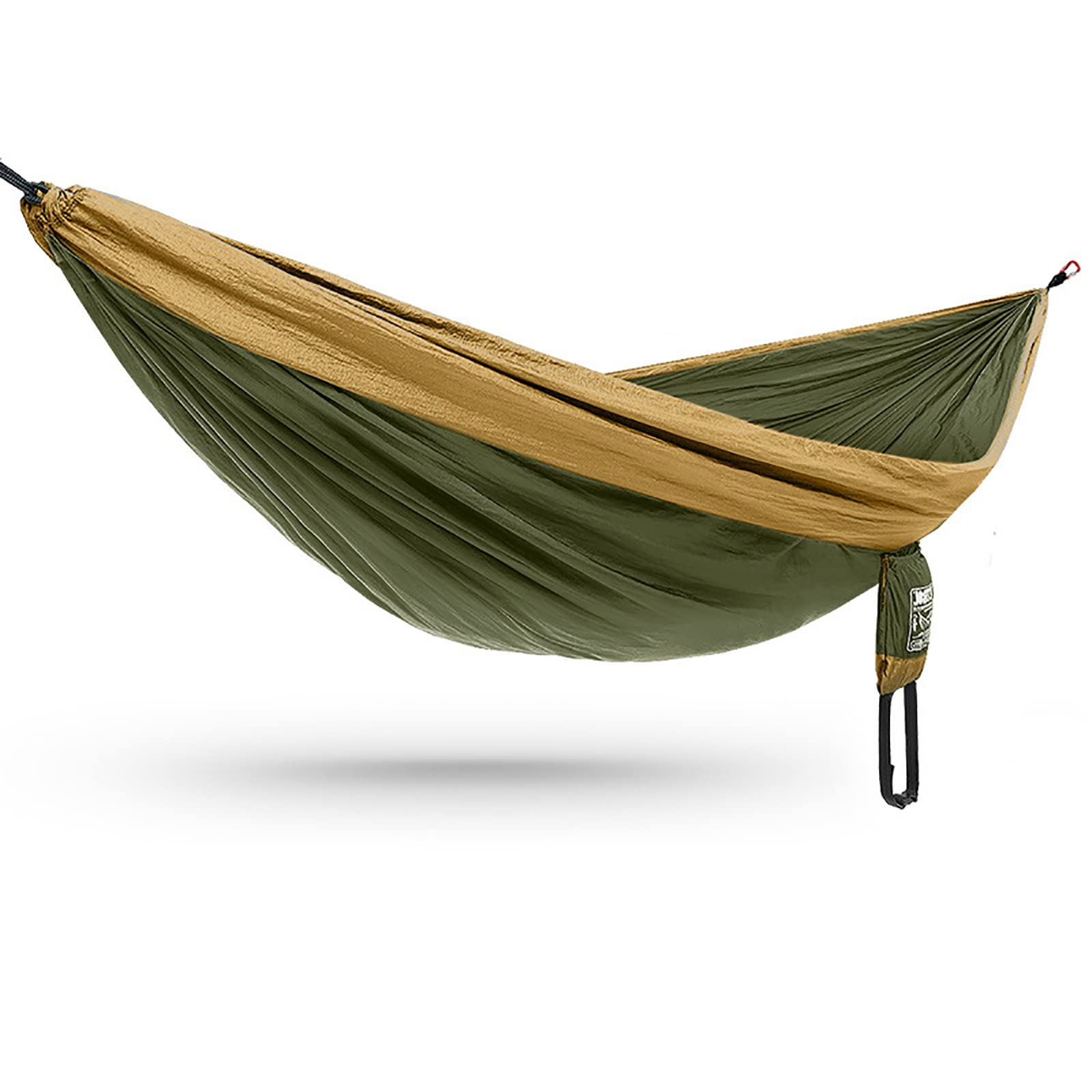 hammock, 250 x 1400 cm 300 kg Load Capacity, Breathable, Quick-Drying, Lightweight Travel Set with Attachment