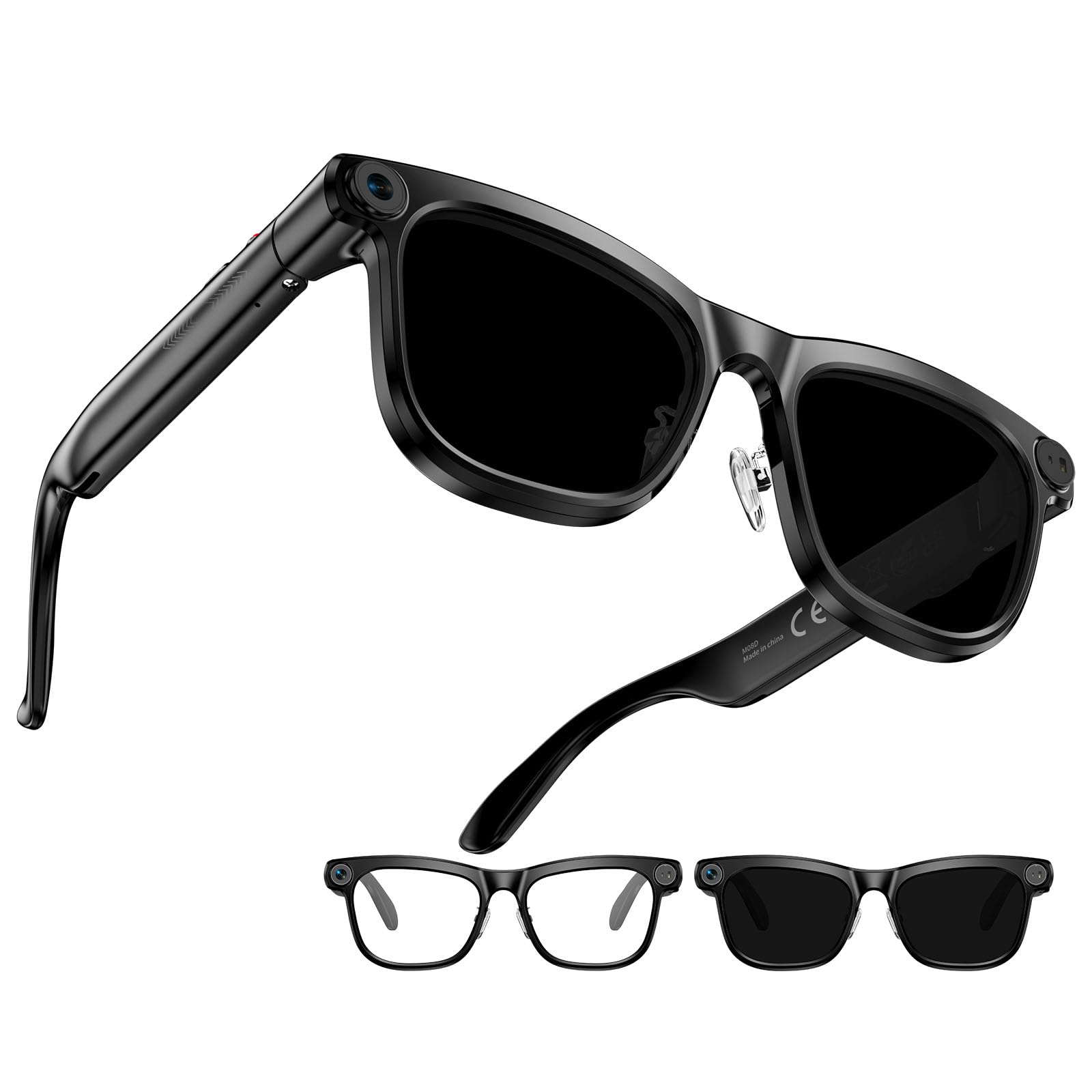 Bapick AI Smart Glasses