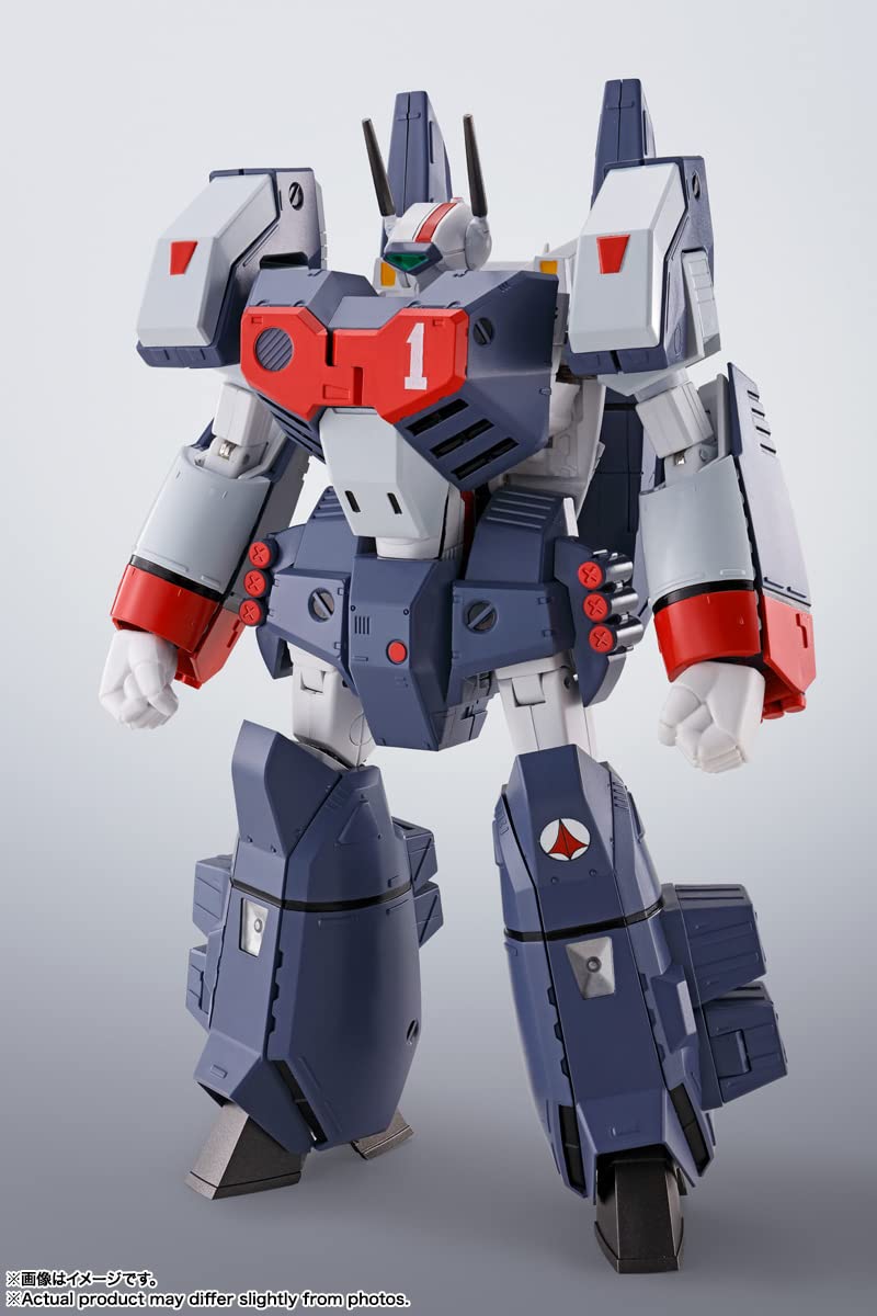 Amazon.co.jp: TAMASHII NATIONS HI-METAL R 超時空要塞マクロス VF-1J 
