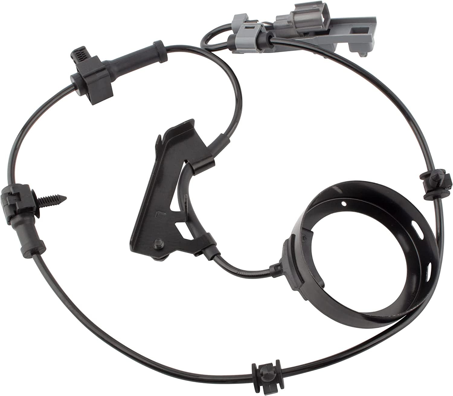 YMAUGP ABS Wheel Speed Sensor Front Left 970-094, 15176997, ALS1182 for 2004-2008 for Chevy Colorado, 2004-2008 for GMC Canyon, 2007-2008 for Isuzu I-