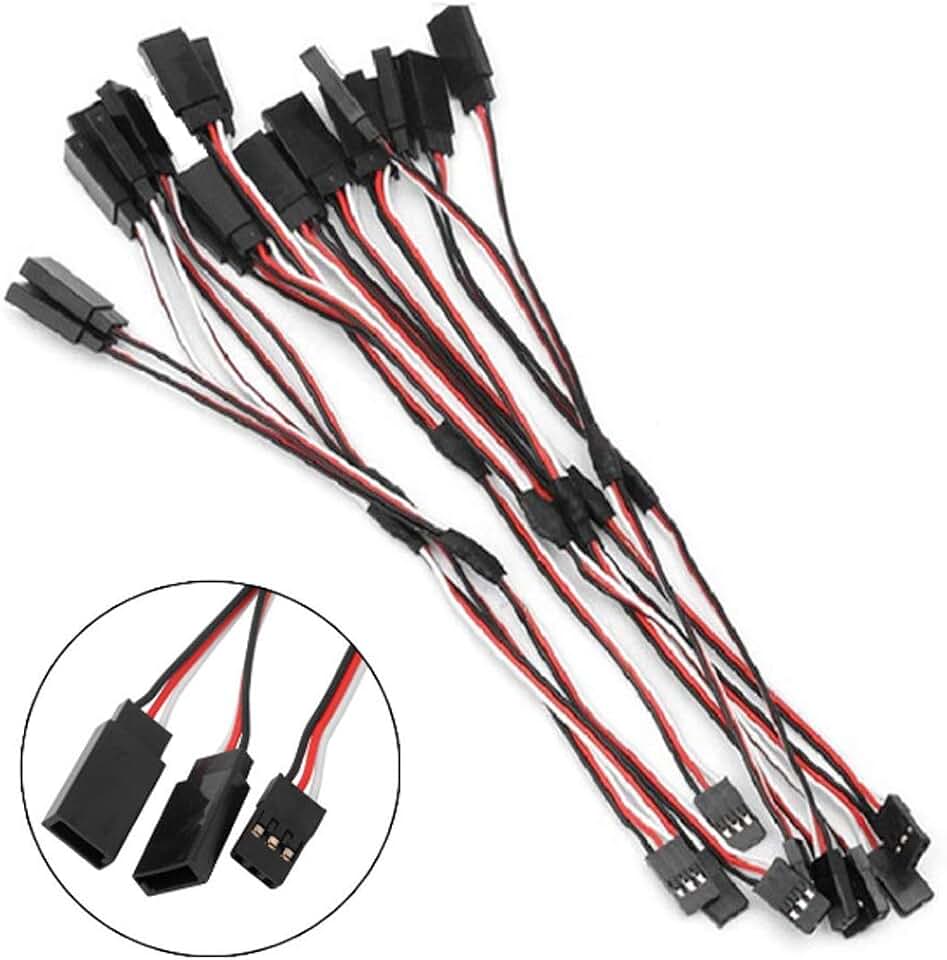 Amazon.co.uk jr servo connector