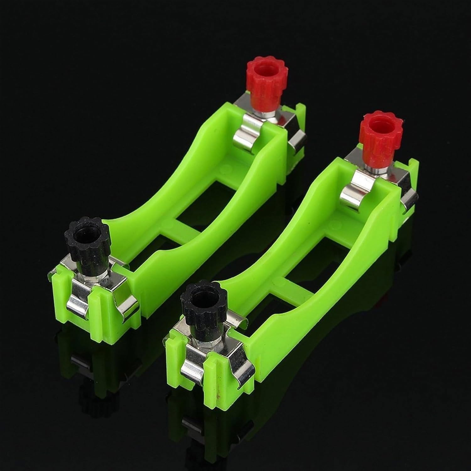 Scatola parallela Attrezzatura scientifica Piccolo portalampada Circuito Luce Piccolo portalampada Lampadina Batteria Scienza e Tecnologia Piccola Serie di Produzione