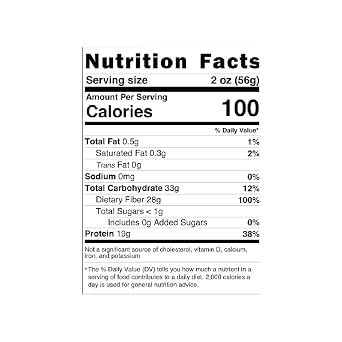 Low Carb Pasta, Keto Pasta, Great Low Carb Bread Company, Non GMO, Spaghetti Pasta 8 oz.