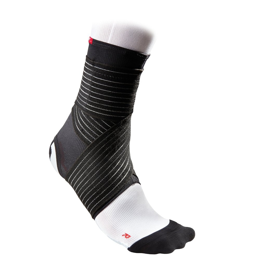 McDAvid, Protezione caviglia 433, Nero (black), M