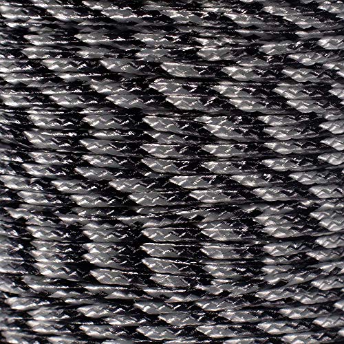 Paracord Planet Micro Cord 1.18mm Diameter 125 Feet Spool of Braided Cord - Available in a Variety of Colors Made in The USA