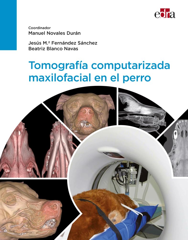 Tomografía computarizada maxilofacial en el perro