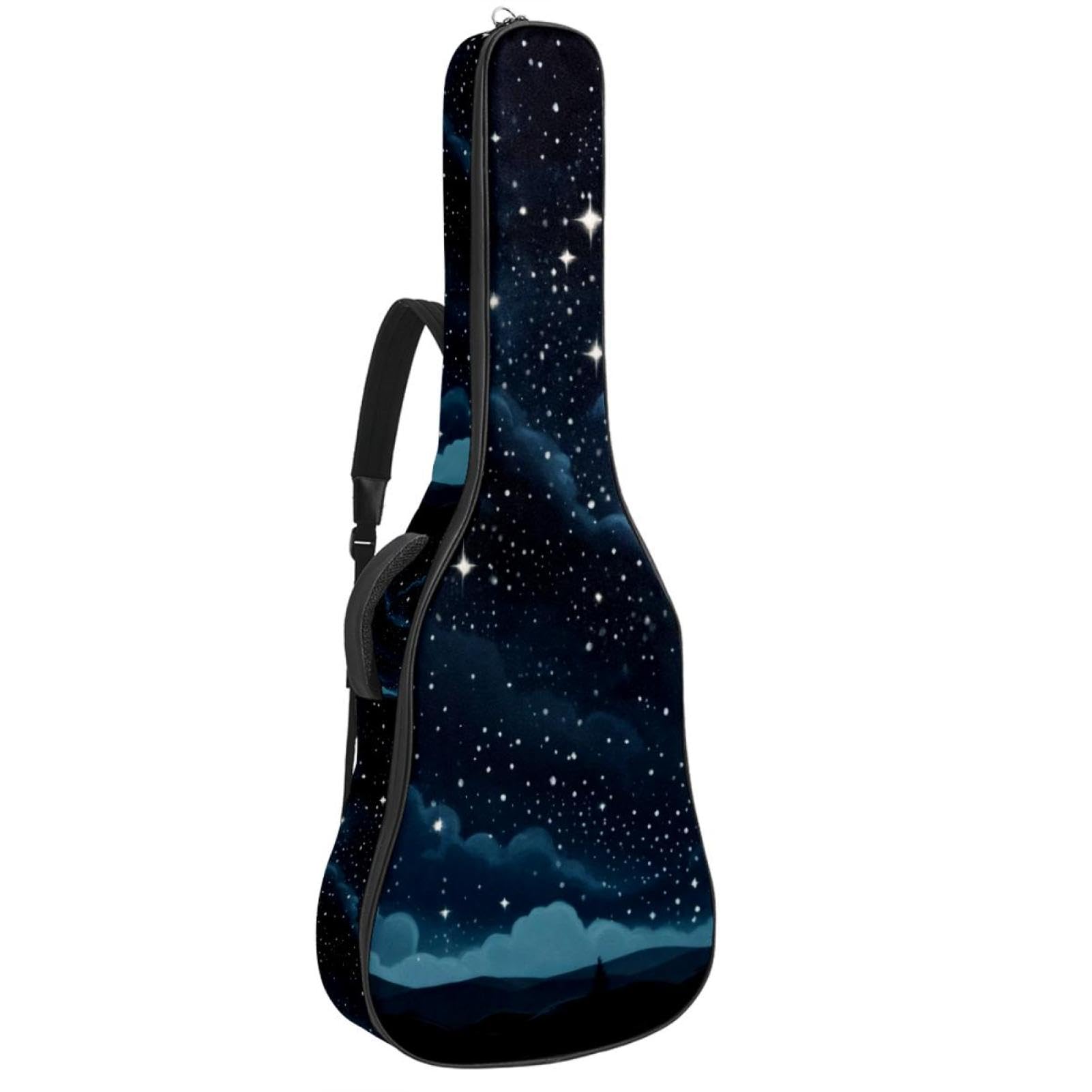 Sac pour guitare étanche protégeant les instruments 40 41 42 pouces - 8