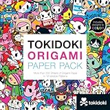 tokidoki Origami Paper Pack: More than 250 Sheets of Origami Paper in 16 tokidoki Patterns