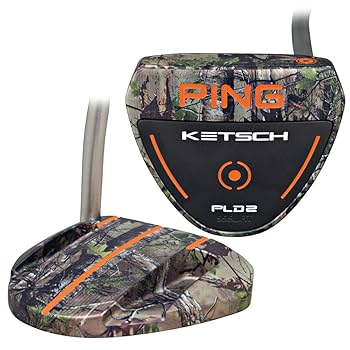 Amazon | Ping PLD2 Camo Ketsch Realtree Xtra 限定版パター 35