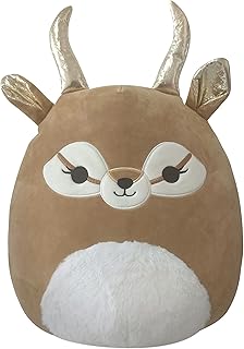 squishmallow pink deer