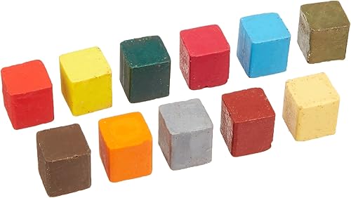 Harbor Sales HWB22a Surtido de cera de abeja para hacer velas, manualidades y pintura encáustica