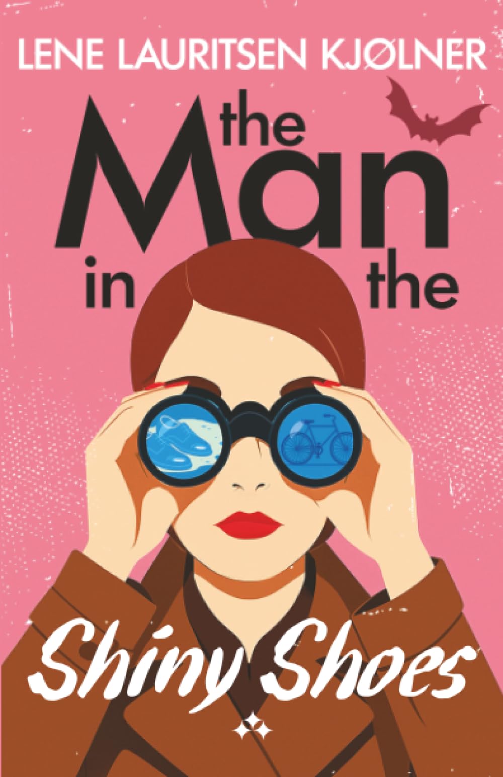 The Man in the Shiny Shoes (The Island Mysteries)