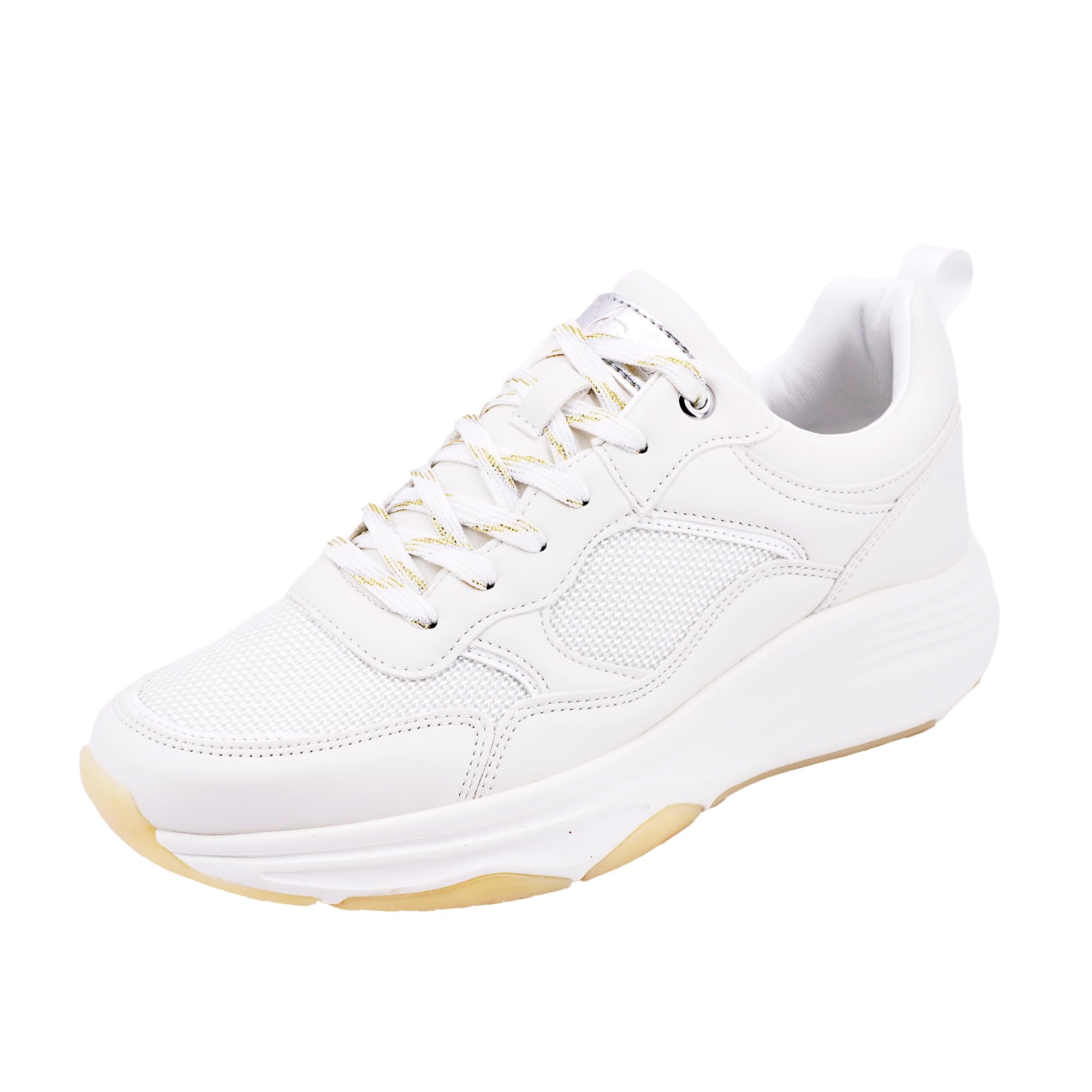 JOMIX Sneakers Donna Scarpe Sportive Running Ginnastica Corsa Camminata Leggere Traspiranti Casual Palestra Trekking Trail Basket Outdoor WSC250532