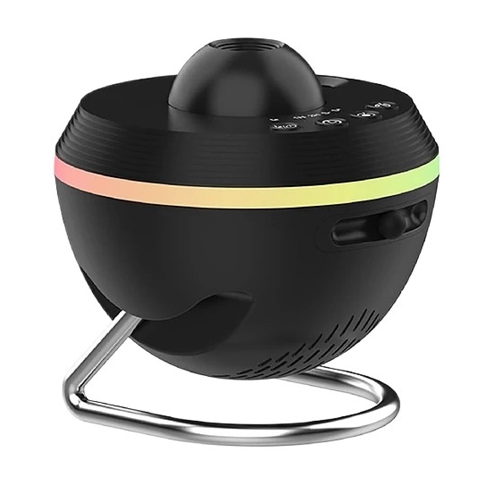 13 in 1 Ultra Clear Galaxy Projector with Night Light Lamp Rotary Space Ball Planetarium Create an Atmosphere