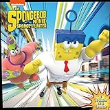 SpongeBob Movie 2016 Wall Calendar