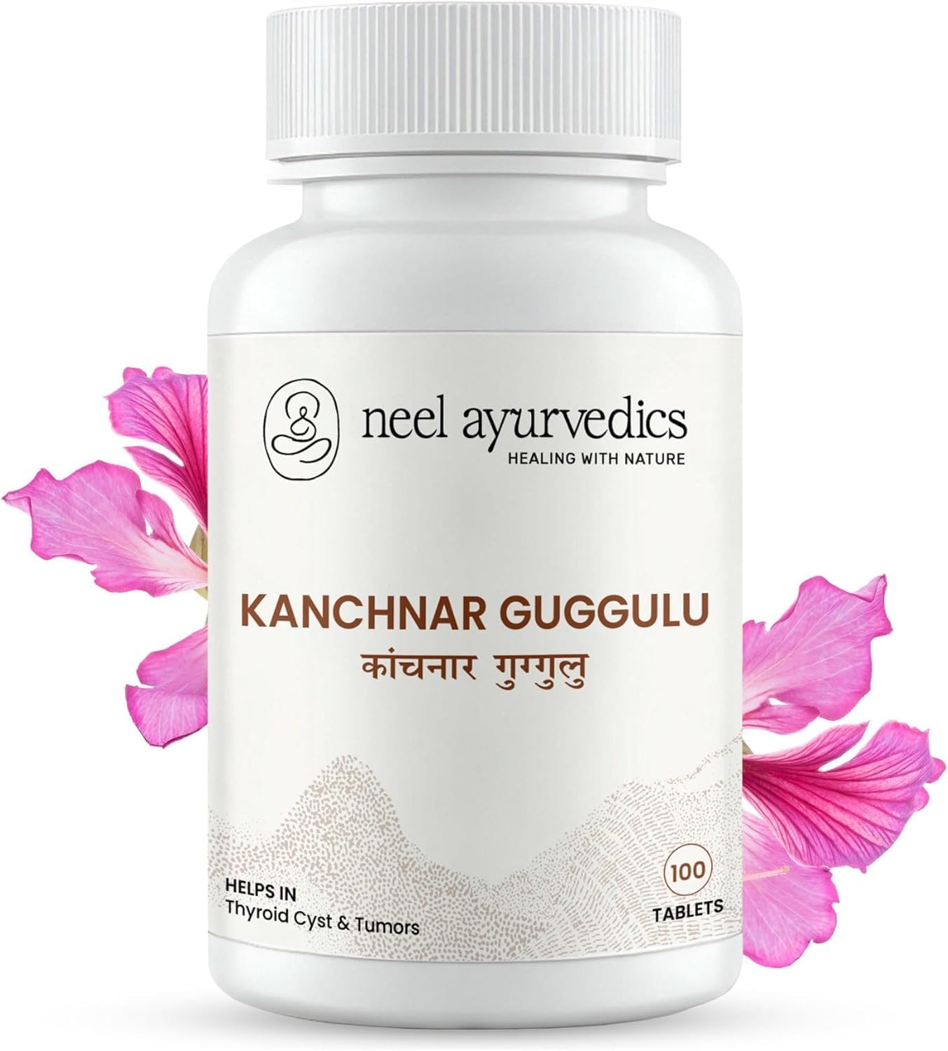 Kanchnar Guggulu – 300 Guggul-Extrakt kapsel. Natürliche Kräuter für Detox, Schilddrüse, Hormone, Verdauung & Stoffwechsel. Hochwertige, vegane Ayurveda-Formel ohne Zusätze