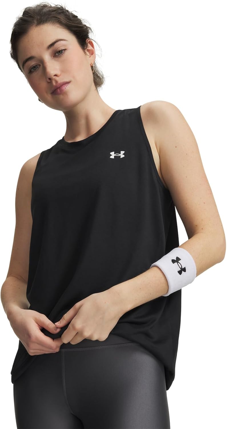 Under Armour Womens Tech Tank Top - Image 2